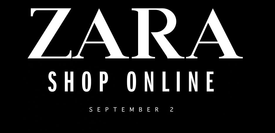 Zara se expande en Latinoamerica con su primera tienda virtual en México -