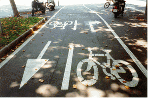 Carril bici