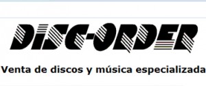 Comprar CD online en Disc Order