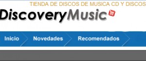 Comprar CD online en Discovery Music