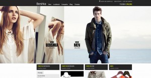 Bershka tienda online