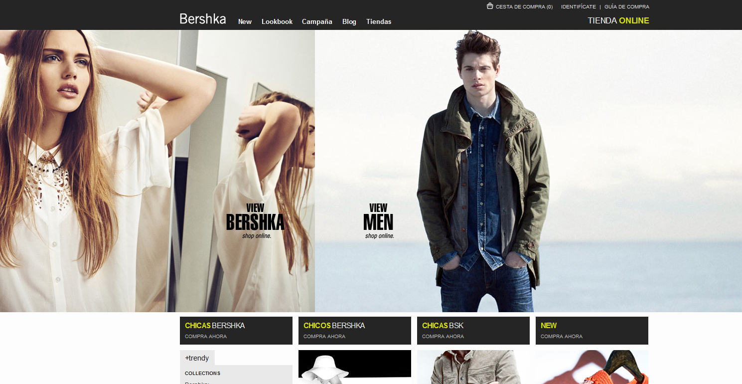 Comprar online en Bershka - Ahorra Hoy