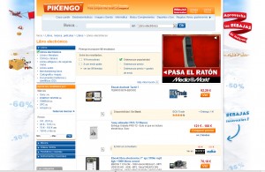 Comprar ebook online Pikengo