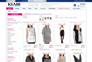 Ropa premamá online kiabi