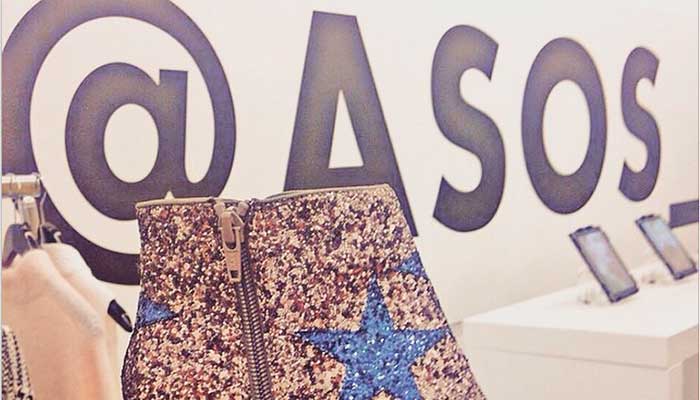 Rebajas en Asos online