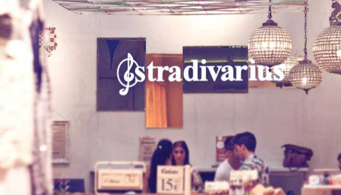 Stradivarius tienda online