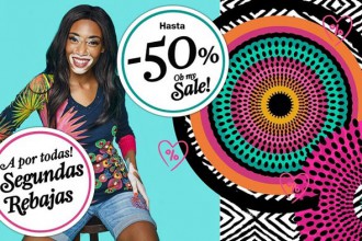 Ofertas de Desigual