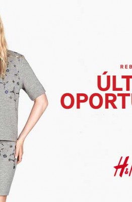 H&M en rebajas