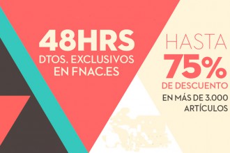 Ofertas del outlet del Fnac