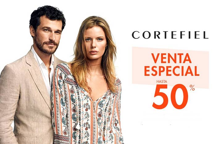 Outlet de Cortefiel