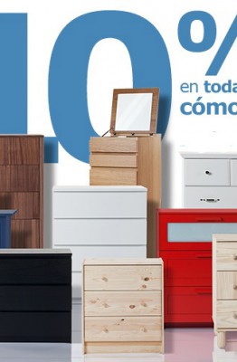 Descubre el outlet online de Ikea