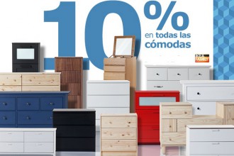 Descubre el outlet online de Ikea