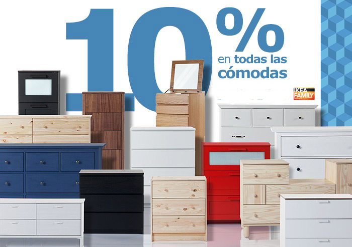 Descubre el outlet online de Ikea