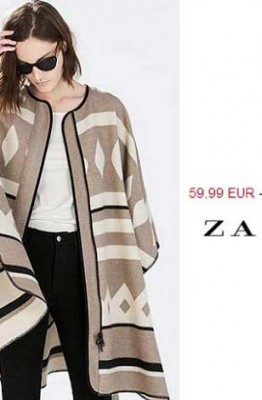 Descuento en Zara Outlet