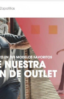 Outlet de New Balance