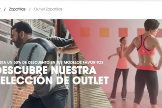 Outlet de New Balance