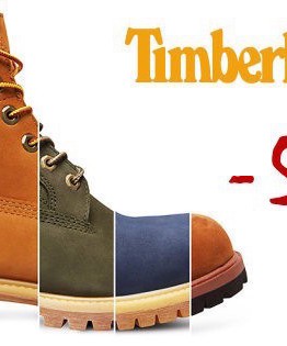 Outlet de Timberland