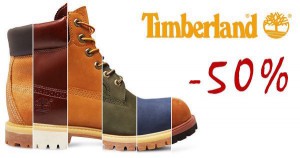 timberland de outlet