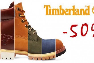 Outlet de Timberland