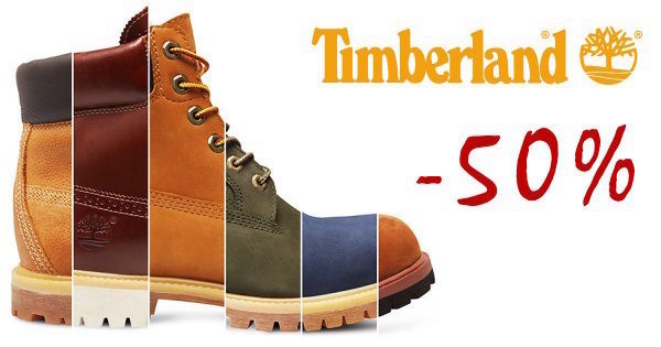 Timberland outlet - Hoy