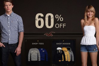 Outlet online de Hollister