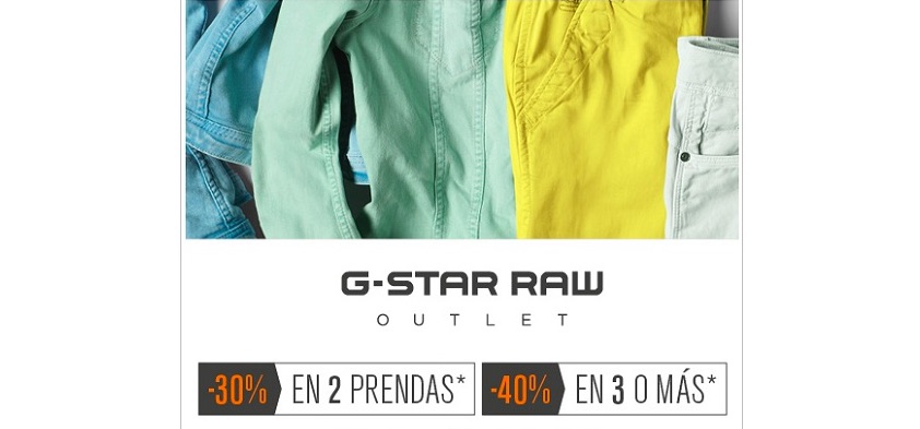 Outlet online de G-Star RAW