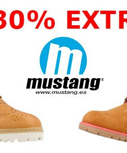 Outlet online de Mustang