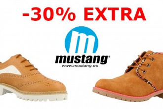 Outlet online de Mustang