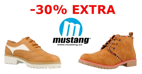 Outlet online de Mustang