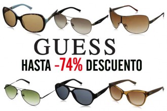 Outlet en la tienda online de Guess