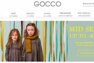 Comprar online en Gocco