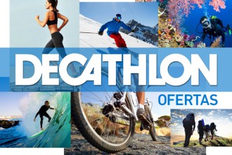 Cyber Monday de Decathlon