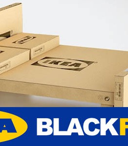 Ofertas del Black Friday en Ikea