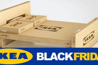 Ofertas del Black Friday en Ikea