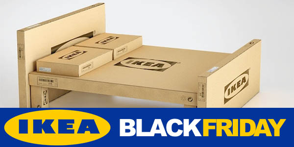 Ofertas del Black Friday en Ikea