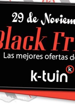 El Viernes Negro en K-tuin