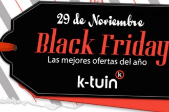 El Viernes Negro en K-tuin