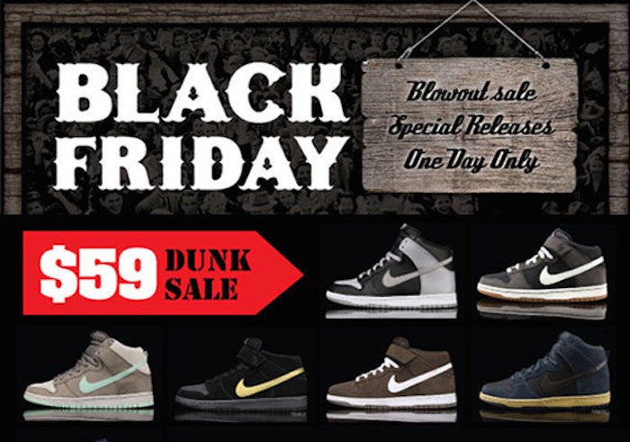 descuentos nike black friday