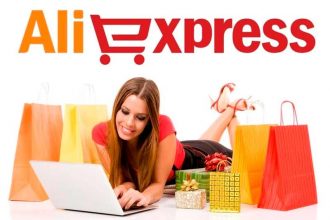 Cómo hacer pedidos online en AliExpress