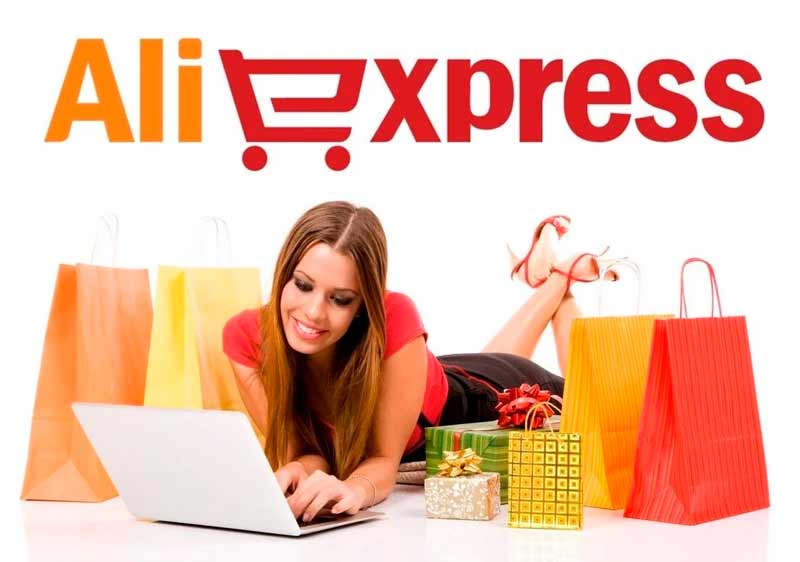 Cómo hacer pedidos online en AliExpress