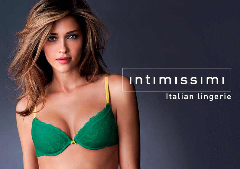 Comprar en Intimissimi por Internet