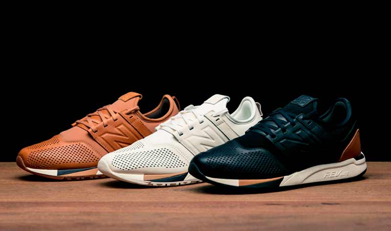 Cómo hacer pedidos online en New Balance