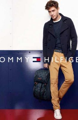 Cómo comprar en la tienda online en Tommy Hilfiger