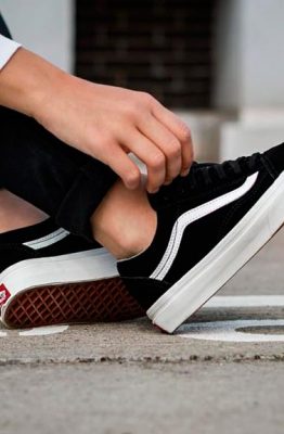 Comprar en Vans por Internet