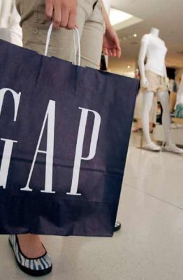 Comprar ropa usada de GAP online