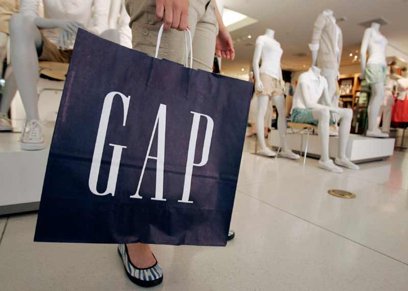 Comprar ropa usada de GAP online