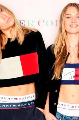 Tiendas online que venden ropa usada de Tommy Hilfiger