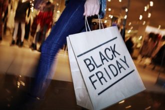 Descuentos para el Black Friday de Bershka