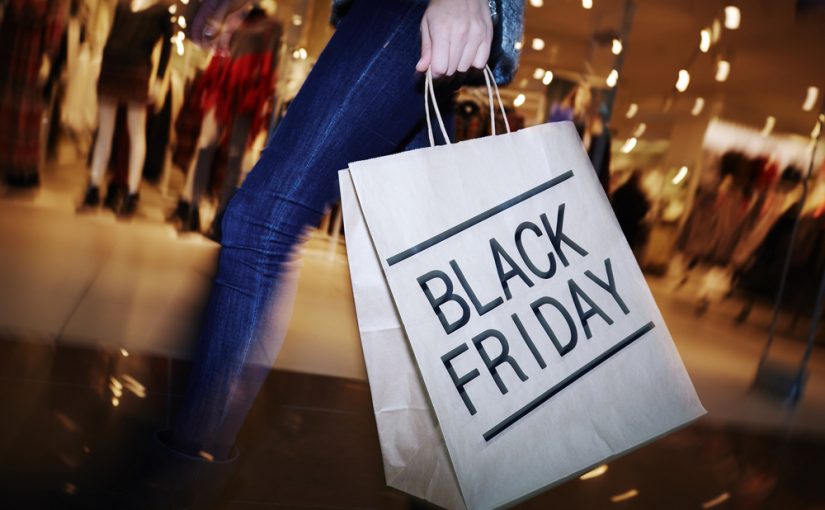 Descuentos para el Black Friday de Bershka