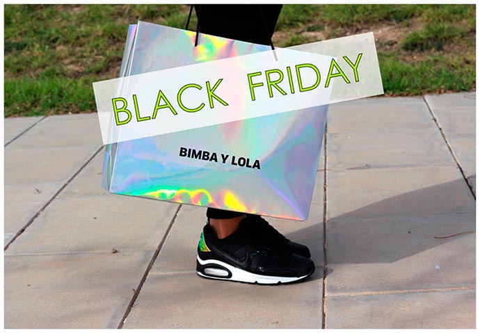 Descuentos del Black Friday de Bimba y lola